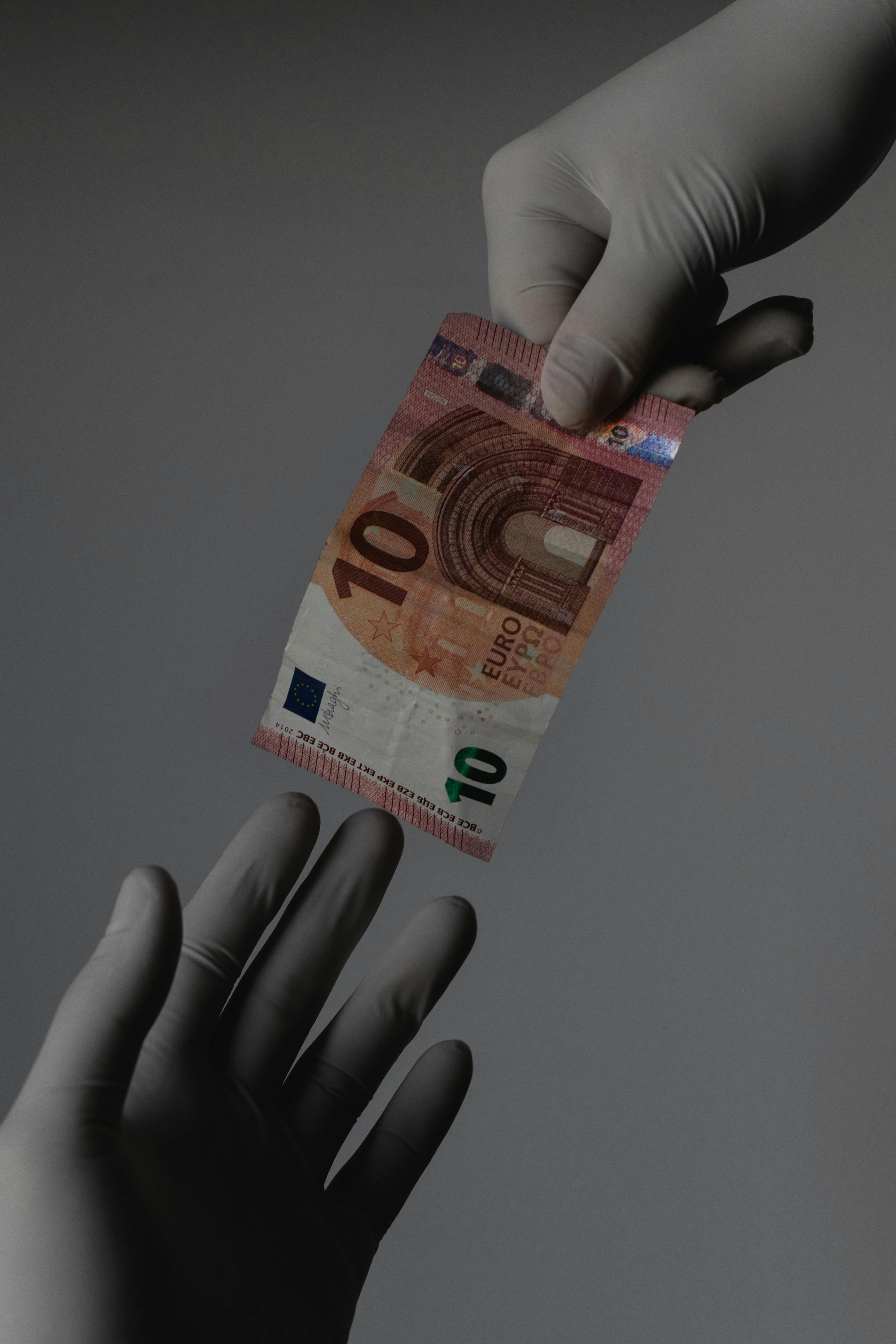 Money exchange